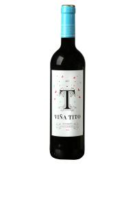 VIÑA TITO RED SEMI SWEET